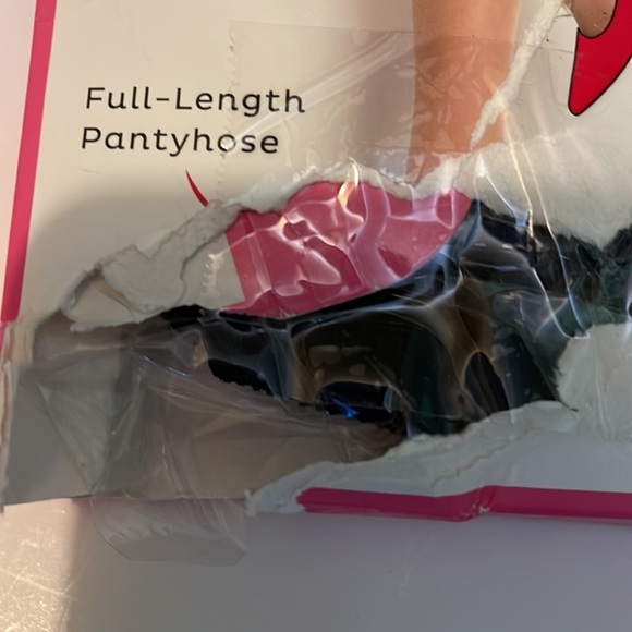 Assets By Spanx Shaping Sheers in Black Size 5 (Plus Sized) New in Package - Picture 14 of 14